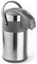 HUA PASLANMAZ ÇELİK ÇAY TERMOSU 3LT - Tantitoni