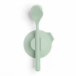 JADE GREEN BULAŞIK FIRÇASI VE TUTACAĞI - 1