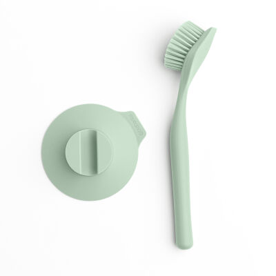 JADE GREEN BULAŞIK FIRÇASI VE TUTACAĞI - 3