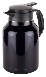 JINLI LACİVERT PASLANMAZ ÇELİK ÇAY TERMOSU 1.8LT - Tantitoni