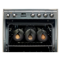 KAHVERENGİ SİLİKON EKMEK KALIBI - 3