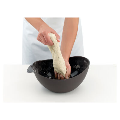 KAHVERENGİ SİLİKON EKMEK KALIBI - 4