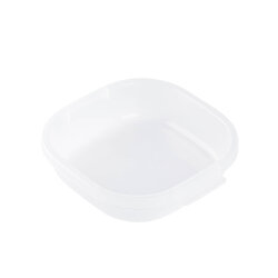 KAPAKLI DÜZ PASLANMAZ ÇELİK HAZNELİ PEMBE RENDE - 4