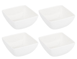 KARE 4 PARÇA PORSELEN ÇEREZLİK 11CM - TANTİTONİ