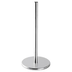 MAT PASLANMAZ ÇELİK KAĞIT HAVLU TUTACAĞI 15.5X34CM - Tantitoni