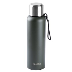 KOYU YEŞİL PASLANMAZ ÇELİK TERMOS 1.5L - Tantitoni