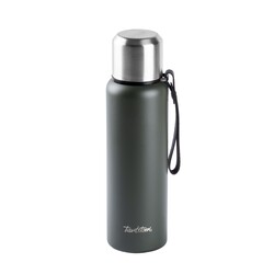 KOYU YEŞİL PASLANMAZ ÇELİK TERMOS 750ML - Tantitoni