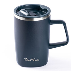 LACİVERT ÇİFT KATMANLI TERMOS BARDAK 470ML - Tantitoni