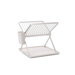 LIGHT GREY KATLANABİLİR BULAŞIKLIK - 1