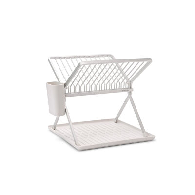 LIGHT GREY KATLANABİLİR BULAŞIKLIK - 1