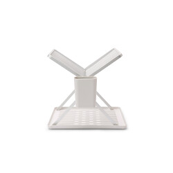 LIGHT GREY KATLANABİLİR BULAŞIKLIK - 4