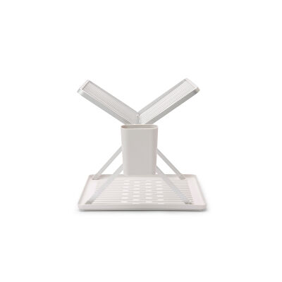 LIGHT GREY KATLANABİLİR BULAŞIKLIK - 4