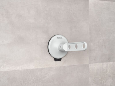LIGHT GREY VAKUMLU PLASTİK KIYAFET ASKISI - 2