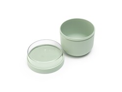 MAKE TAKE JADE GREEN PLASTİK YEMEK TAŞIMA KASESİ 500ML - 4