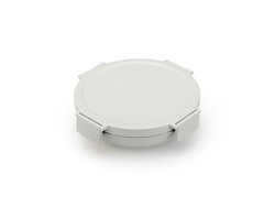 MAKE TAKE LIGHT GREY PLASTİK YEMEK TAŞIMA TABAĞI 1L - Brabantia