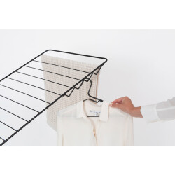 MAT SİYAH EKSTRA ASKILIKLI ÇAMAŞIR KURUTMA ASKISI-25 METRE - 4