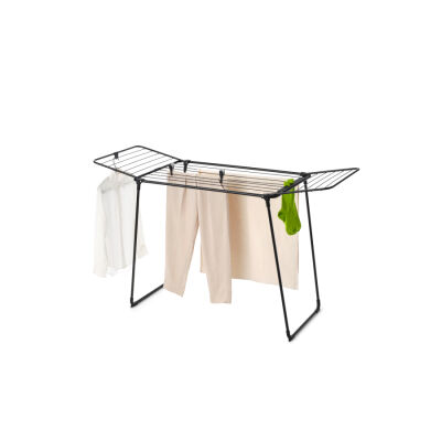 MATT BLACK HANGON TOO ÇAMAŞIR KURUTMA ASKISI-18 METRE - 5