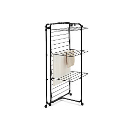 MATT BLACK HANGON TOWER ÇAMAŞIR KURUTMA ASKISI-23 METRE - 3
