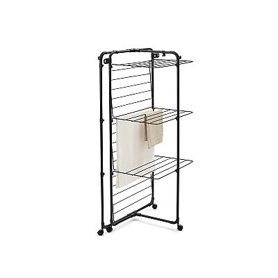 MATT BLACK HANGON TOWER ÇAMAŞIR KURUTMA ASKISI-23 METRE - 3