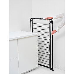 MATT BLACK HANGON TOWER ÇAMAŞIR KURUTMA ASKISI-23 METRE - 5