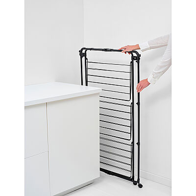 MATT BLACK HANGON TOWER ÇAMAŞIR KURUTMA ASKISI-23 METRE - 5