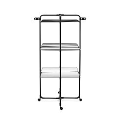MATT BLACK HANGON TOWER ÇAMAŞIR KURUTMA ASKISI-23 METRE - BRABANTIA (1)