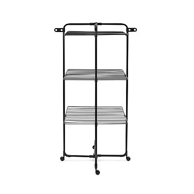MATT BLACK HANGON TOWER ÇAMAŞIR KURUTMA ASKISI-23 METRE - 2