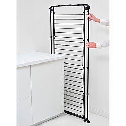 MATT BLACK HANGON TOWER ÇAMAŞIR KURUTMA ASKISI-30 METRE - 6
