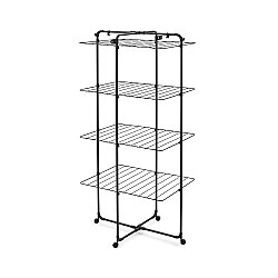 MATT BLACK HANGON TOWER ÇAMAŞIR KURUTMA ASKISI-30 METRE - BRABANTIA