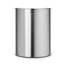MATT STEEL ÇÖP KOVASI 15L - BRABANTIA