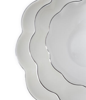 MAXX DORIA LIVIA PLATINUM 12 KİŞİLİK 58 PARÇA YEMEK TAKIMI - 7
