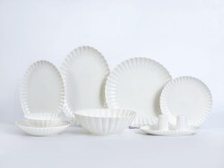 MAXX DORIA PARTHENON 12 KİŞİLİK 58 PARÇA YEMEK TAKIMI - 8