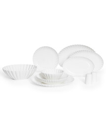 MAXX DORIA PARTHENON 12 KİŞİLİK 58 PARÇA YEMEK TAKIMI - 1