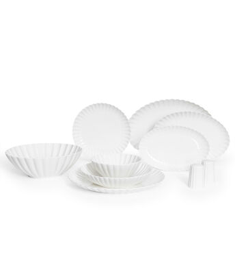 MAXX DORIA PARTHENON 12 KİŞİLİK 58 PARÇA YEMEK TAKIMI - 1