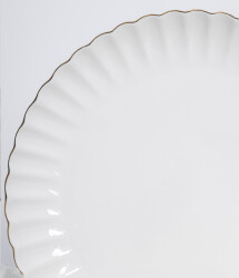 MAXX DORIA PARTHENON GOLD 12 KİŞİLİK 58 PARÇA YEMEK TAKIMI - 5