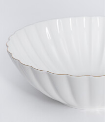 MAXX DORIA PARTHENON GOLD 12 KİŞİLİK 58 PARÇA YEMEK TAKIMI - 7