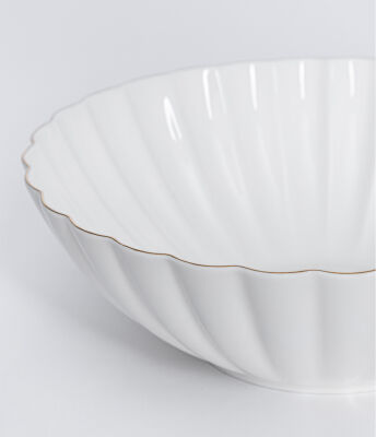 MAXX DORIA PARTHENON GOLD 12 KİŞİLİK 58 PARÇA YEMEK TAKIMI - 7