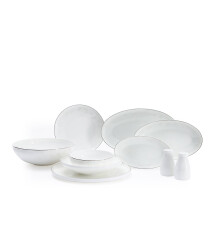 MAXX DORIA SKY HARMONY 12 KİŞİLİK 60 PARÇA YEMEK TAKIMI - 1