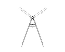 METALİK GRİ ÇAMAŞIR KURUTMA ASKISI-15 METRE - Brabantia