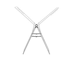 METALİK GRİ ÇAMAŞIR KURUTMA ASKISI-25 METRE - BRABANTIA