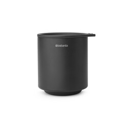 MINDSET KOYU GRİ BANYO SAKLAMA KUTUSU - Brabantia