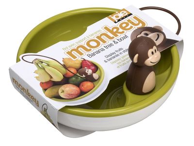 MONKEY MUZ AĞAÇLI MEYVE SEPETİ