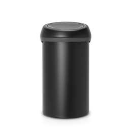MOONLIGHT BLACK DOKUNMATİK ÇÖP KUTUSU 60L - BRABANTIA