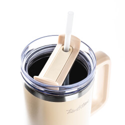 MOVE AÇIK KAHVE PASLANMAZ ÇELİK PİPETLİ TERMOS BARDAK 1.2L - TANTİTONİ (1)