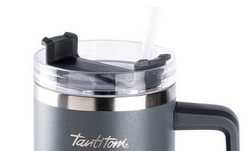 MOVE FÜME PİPETLİ TERMOS BARDAK KAPAĞI - Tantitoni