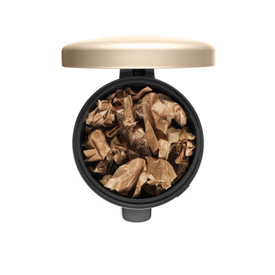 NEWICON CHAMPAGNE PEDALLI ÇÖP KUTUSU 20L - 4