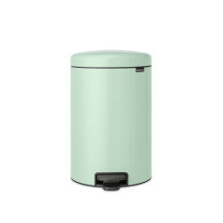 NEWICON JADE GREEN PEDALLI ÇÖP KUTUSU 20L - BRABANTIA