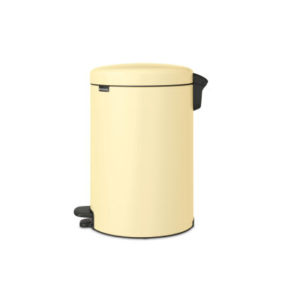 NEWICON MELLOW YELLOW PEDALLI ÇÖP KUTUSU 20L - 4