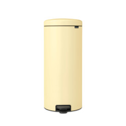 NEWICON MELLOW YELLOW PEDALLI ÇÖP KUTUSU 30L - 1