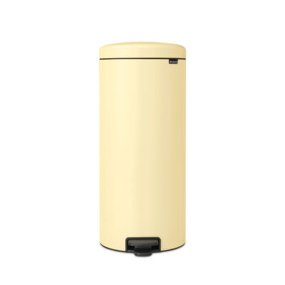 NEWICON MELLOW YELLOW PEDALLI ÇÖP KUTUSU 30L - 1